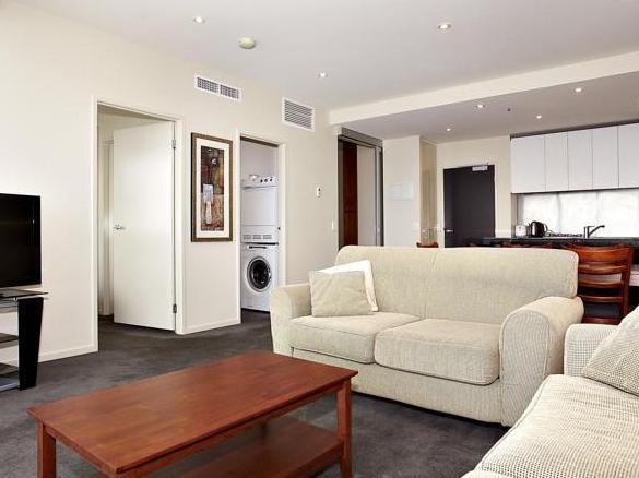 Astra Apartments Melbourne Exterior photo