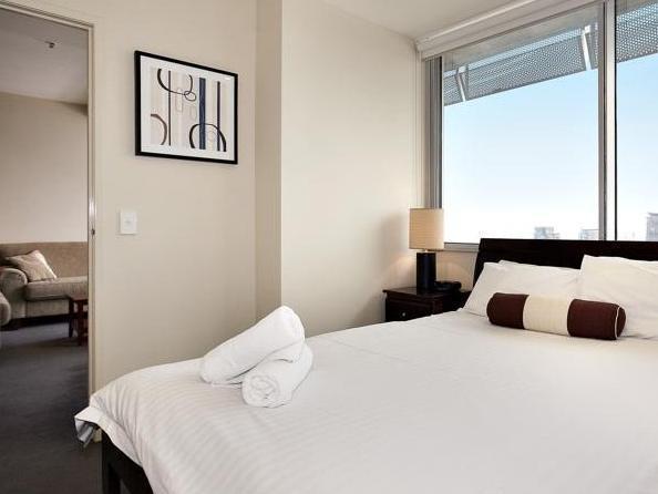 Astra Apartments Melbourne Exterior photo